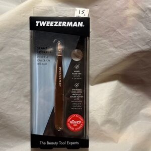 Tweezerman Rose Gold Tweezers